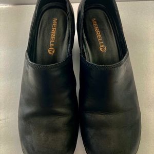 Merrill Slip On Clogs